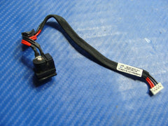 Toshiba Satellite 15.6" L505D-S5983 DC IN Power Jack w/Cable 6017B0196701 GLP* Toshiba