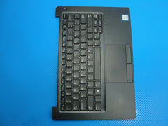 Dell Latitude 7390 13.3" Genuine Laptop Palmrest w/Touchpad Keyboard 50h58 