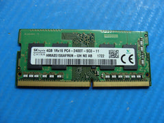 Dell 15 3567 SK Hynix 4GB 1Rx16 PC4-2400T Memory RAM SO-DIMM HMA851S6AFR6N-UH