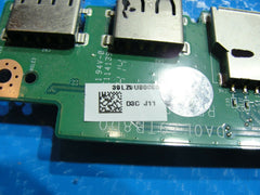 Lenovo IdeaPad U430 Touch 14" Genuine USB Card Reader Board w/Cable DA0LZ9TB8D0 Lenovo