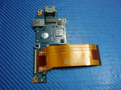 Toshiba Portege Z835-P360 13.3" USB Ethernet Port Board w/Cable G5B003165000-A Apple