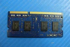 Toshiba C75D-C7232 SK Hynix 4Gb 1rx8 Memory So-Dimm pc3l-12800s hmt451s6bfr8a-pb 