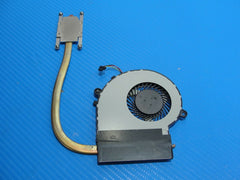 Toshiba Satellite L55T-B5257w 15.6" Genuine CPU Fan with Heatsink 3CBLITA0I10 - Laptop Parts - Buy Authentic Computer Parts - Top Seller Ebay