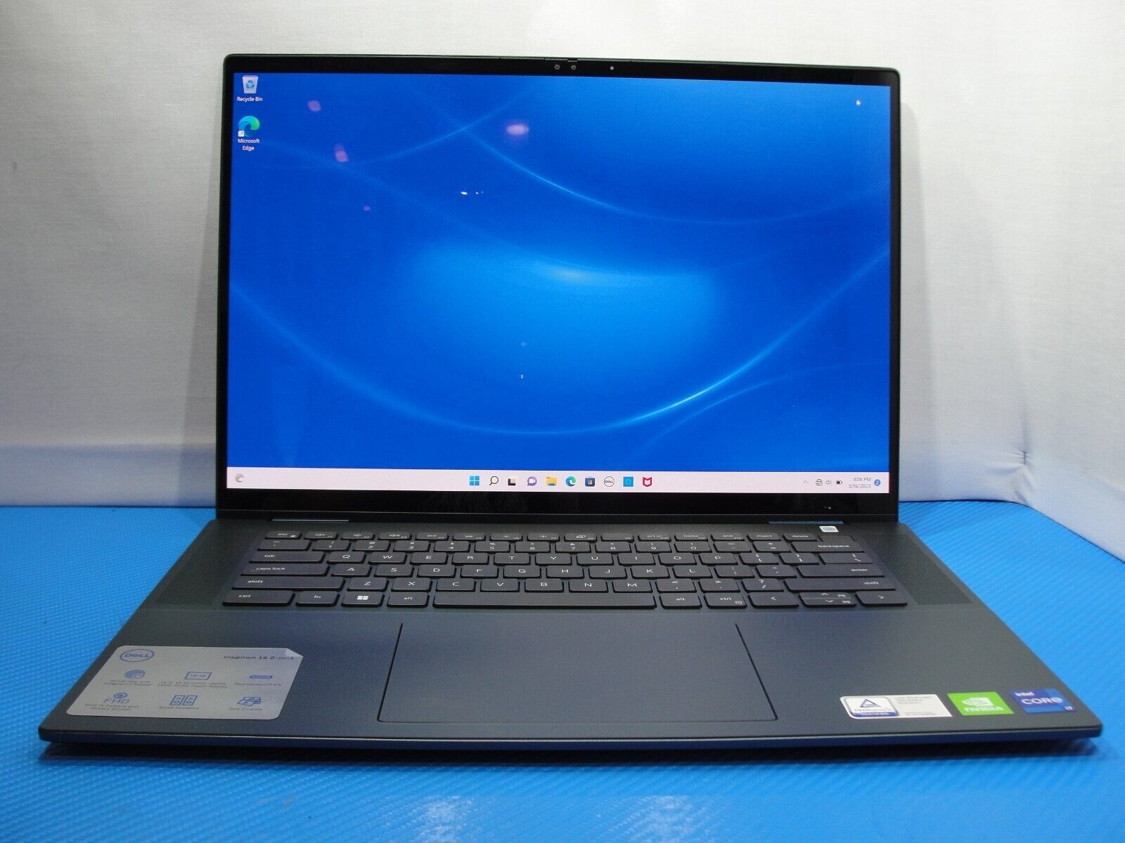 2022 Dell Inspiron 7620 2-in-1 16