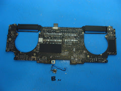 MacBook Pro A1990 15" 2019 i7-9750H 2.6GHz 16GB 256GB 555X Logic Board 661-12871