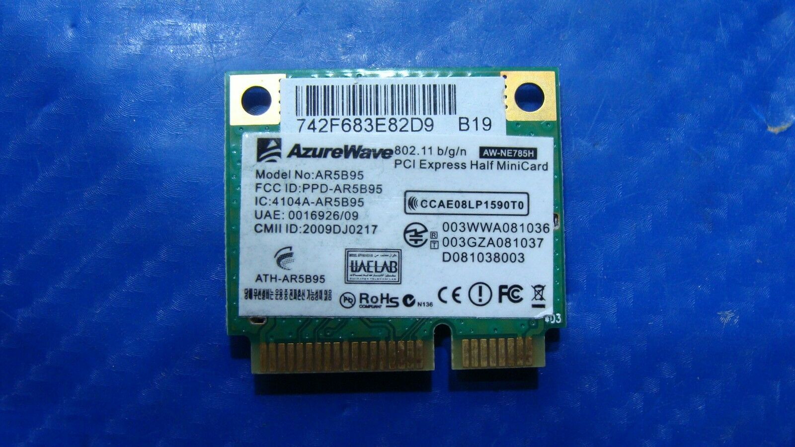 Asus K53U 15.6