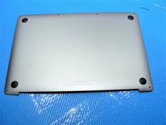 MacBook Pro A1708 13" Mid 2017 MPXQ2LL/A OEM Bottom Case Space Gray 923-01784