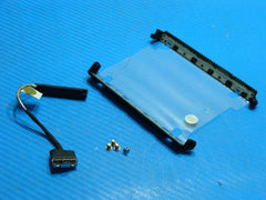 HP Notebook 15-f272wm 15.6" HDD Hard Drive Caddy w/Connector Screws DD0U36HD000 - Laptop Parts - Buy Authentic Computer Parts - Top Seller Ebay