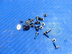 HP Stream 11.6" 11-y010wm Genuine Screw Set Screws for Repair ScrewSet GLP* HP