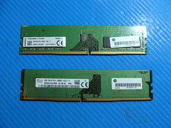 HP TE01-0014 Kingston+SK Hynix 12GB (4GB+8GB) Memory RAM DIMM HP26D4U9S8ME-8