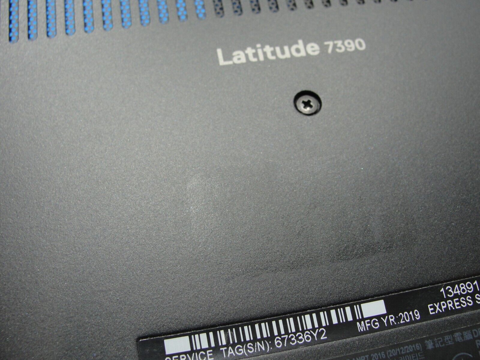 Dell Latitude 7390 13.3