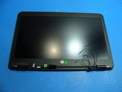 HP ZBook 14u G4 14" Genuine Laptop Matte FHD LCD Screen Complete Assembly