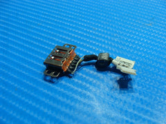 Lenovo Yoga 11.6" 700-11ISK 80QE Genuine DC IN Power Jack w/Cable DC30100XI00 Lenovo