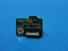 HP Pavilion AIO 27-d0091 27" Power Button Board 6050A3135401