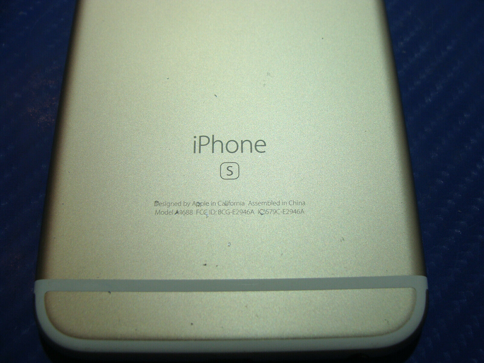 iPhone 6s A1688 4.7