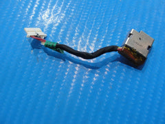 HP Pavilion 15-au123cl 15.6" Genuine Laptop DC in Power Jack w/Cable 799735-S51