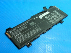 HP Chromebook X360 11.6" 11 G3 EE Battery 7.7V 47.3Wh 6000mAh GH02XL L75783-005 