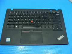 Lenovo ThinkPad X1 Carbon 5th Gen 14" Palmrest Keyboard BL Touchpad AM12S000500