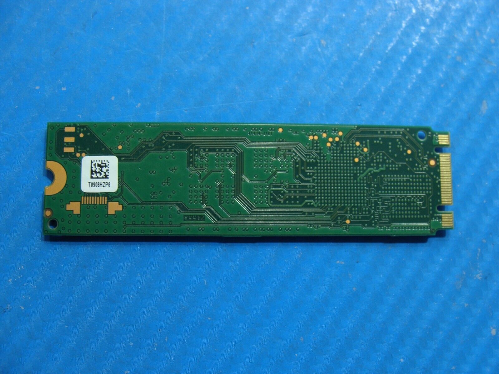 Dell 13 3379 Micron SATA M.2 256GB SSD Solid State Drive MTFDDAV256TBN-1AR1ZABDA