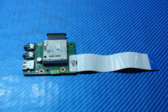 Lenovo IdeaPad Z580 15.6" OEM USB Audio Card Reader Board w/Cable DA0LZ3TH6F0 Lenovo