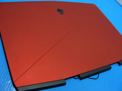 Dell Alienware 15.6" M15 Genuine Laptop LCD Back Cover Red N534Y Grade A