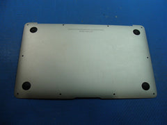 MacBook Air 11" A1465 Mid 2013 MD711LL/A Genuine Bottom Case Silver 923-0436