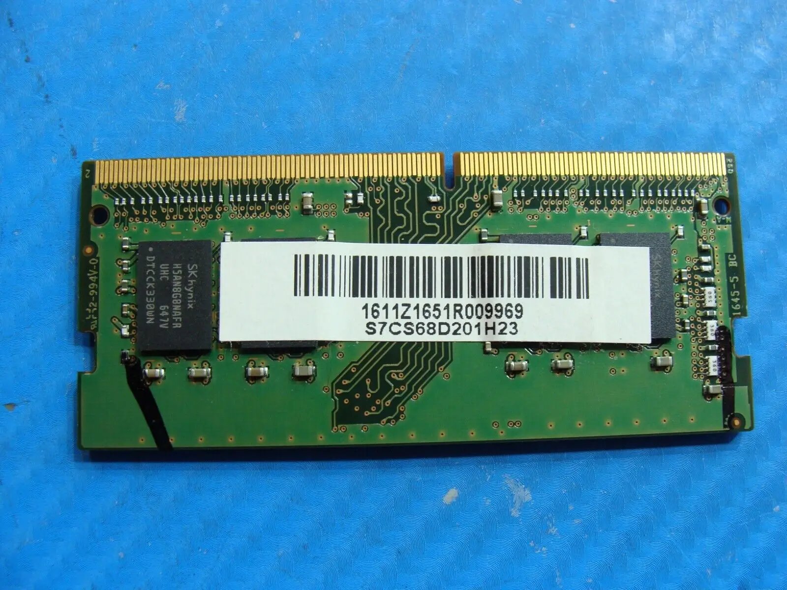 MSI GE72VRF SK Hynix 8GB 1Rx8 PC4-2400T Memory RAM SO-DIMM HMA81GS6AFR8N-UH