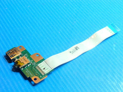 HP Pavilion 15.6" 15-b142dx Genuine Audio USB Board w/ Cable DA0U36TB6C0 GLP* - Laptop Parts - Buy Authentic Computer Parts - Top Seller Ebay