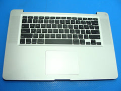 MacBook Pro A1286 15" Early 2011 MC721LL/A Top Case w/Keyboard Trackpad 661-5854