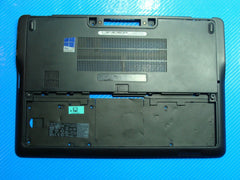 Dell Latitude E7250 12.5" Genuine Bottom Case w/Cover Door 5JK6H GRADE A 