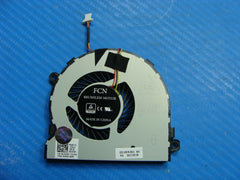 Dell Inspiron 3567 15.6" Genuine Laptop CPU Cooling Fan CGF6X 023.1007E.0011 #3 