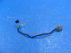 HP Pavilion 15.6" 15-r029wm Genuine DC IN Power Jack w/Cable 717371-TD6 GLP* HP