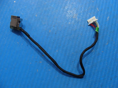 HP 15-bs289wm 15.6" Genuine Laptop DC In Power Jack w/Cable 799749-Y17