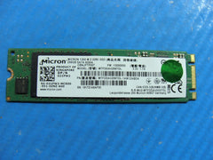 Dell 5290 Micron SATA M.2 256GB SSD Solid State Drive MTFDDAV256TDL-1AW1ZABDA