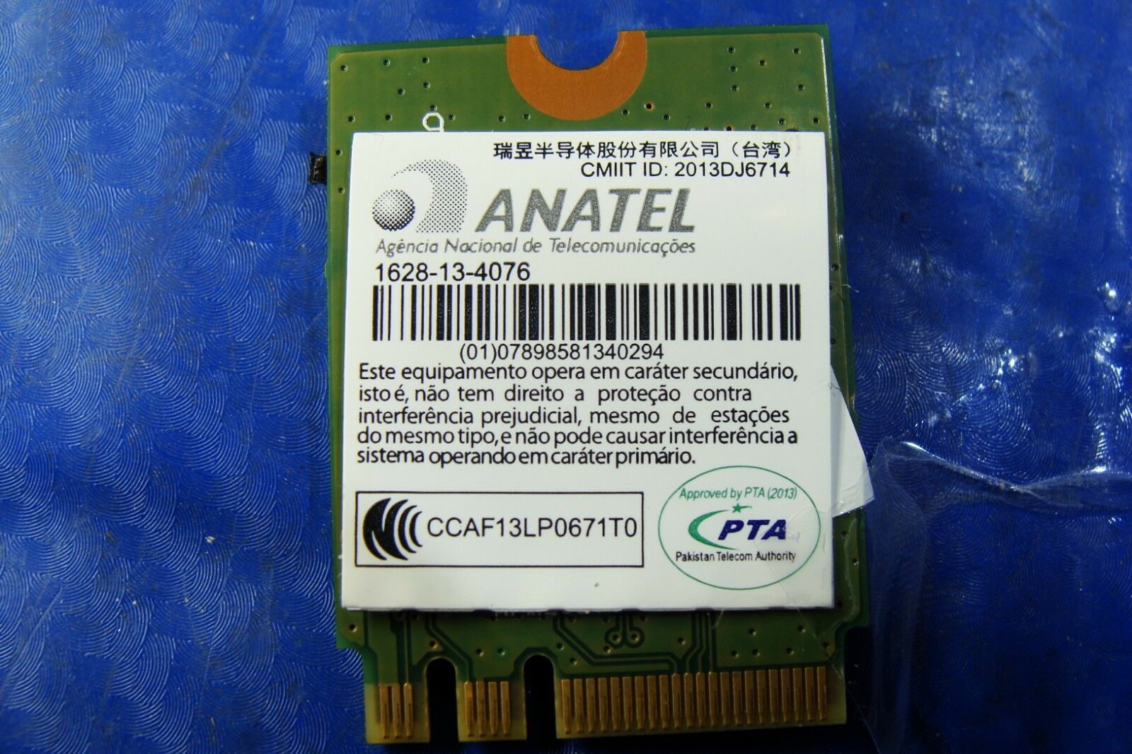 Toshiba Satellite L15W-B1303 11.6