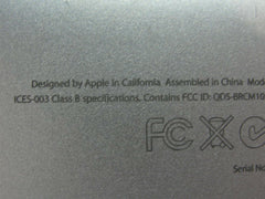 MacBook Pro A1278 13" Mid 2012 MD101LL/A Genuine Laptop Bottom Case 923-0103 #1 Apple