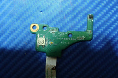 HP Pavilion 17.3" 17-e055nr Genuine Power Button Board w/Cable DA0R68PB6D0 GLP* HP