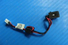 Toshiba Satellite S855D-S5120 15.6" OEM DC IN Power Jack w/Cable 6017B0356001 