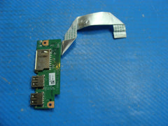 Lenovo IdeaPad U430 Touch 20270 14" USB Card Reader Board w/Cable DA0LZ9TB8D0 - Laptop Parts - Buy Authentic Computer Parts - Top Seller Ebay