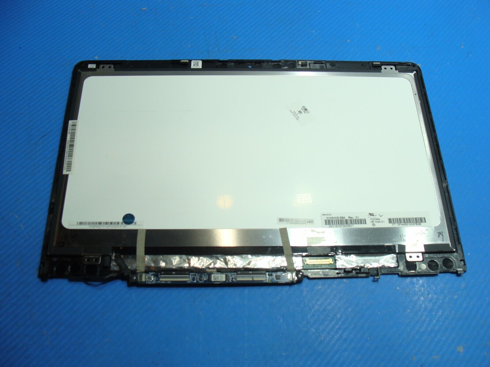 HP Pavilion 14m-ba011dx 14