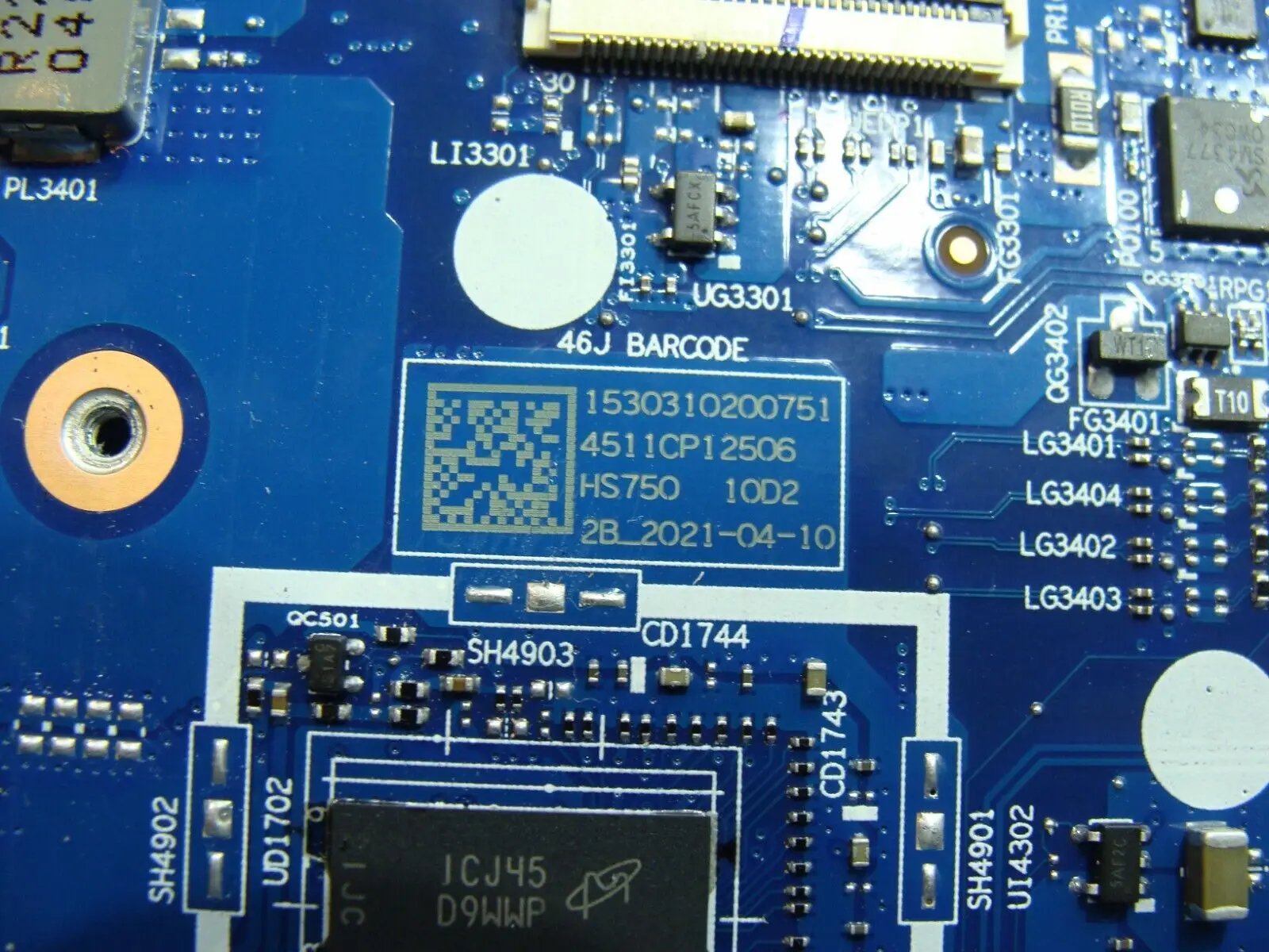 Lenovo IdeaPad 3 17IIL05 17.3