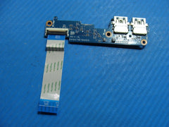 HP 15-cs0061cl 15.6" USB Port Board w/Cable DA0G7BTB6D0