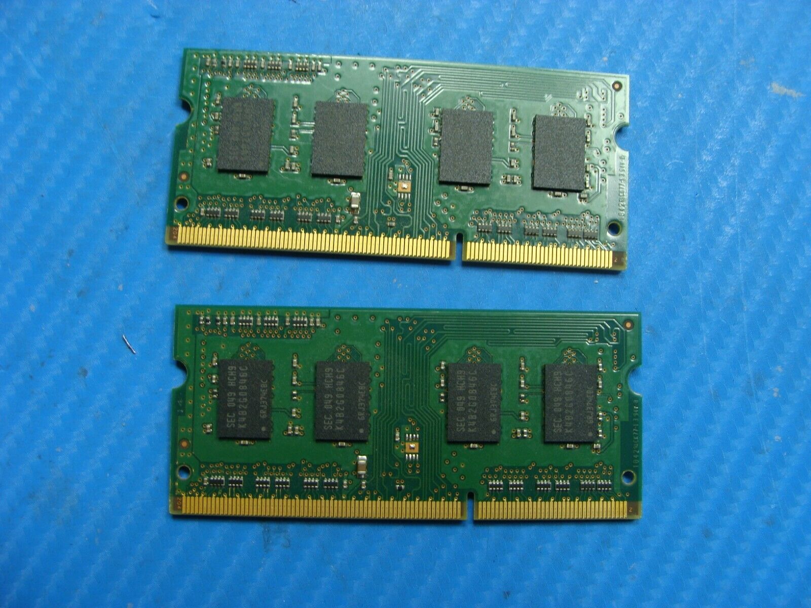 Toshiba C675-S7106 Samsung 2GBx2 1Rx8 Memory SO-DIMM PC3-10600S M471B5773CHS-CH9 