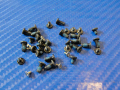 Dell Vostro V131 P185 13.3" Genuine Laptop Screw Set Screws for Repair ScrewSet Dell