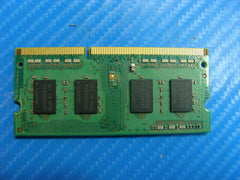 Samsung NP-QX411 Laptop Samsung 2GB Memory PC3-10600S-09-10-ZZZ M471B5773CHS-C 