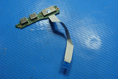 Dell G3 3590 15.6" Genuine Laptop USB Card Reader Board w/Cable v75c6 