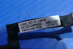 Lenovo Yoga 900-13ISK 13.3" Genuine DC IN Power Jack w/ Cable DC30100PN00 ER* - Laptop Parts - Buy Authentic Computer Parts - Top Seller Ebay