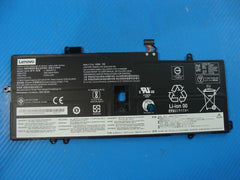 Lenovo ThinkPad 14" X1 Carbon 7th Gen OEM Battery 15.36V 51Wh 3321mAh L18M4P72