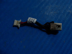 Lenovo IdeaPad Flex 5-1470 14" Genuine DC IN Power Jack w/Cable DC301010200