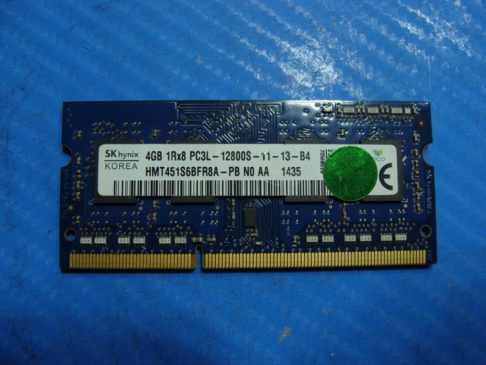 Toshiba C55-B Series SK Hynix 4GB 1Rx8 SO-DIMM Memory RAM HMT451S6BFR8A-PB